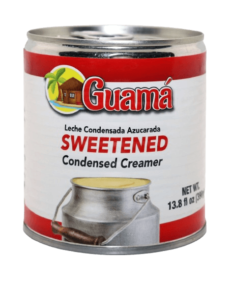 Guama Condensed Milk