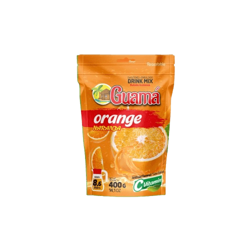 Guama Orange